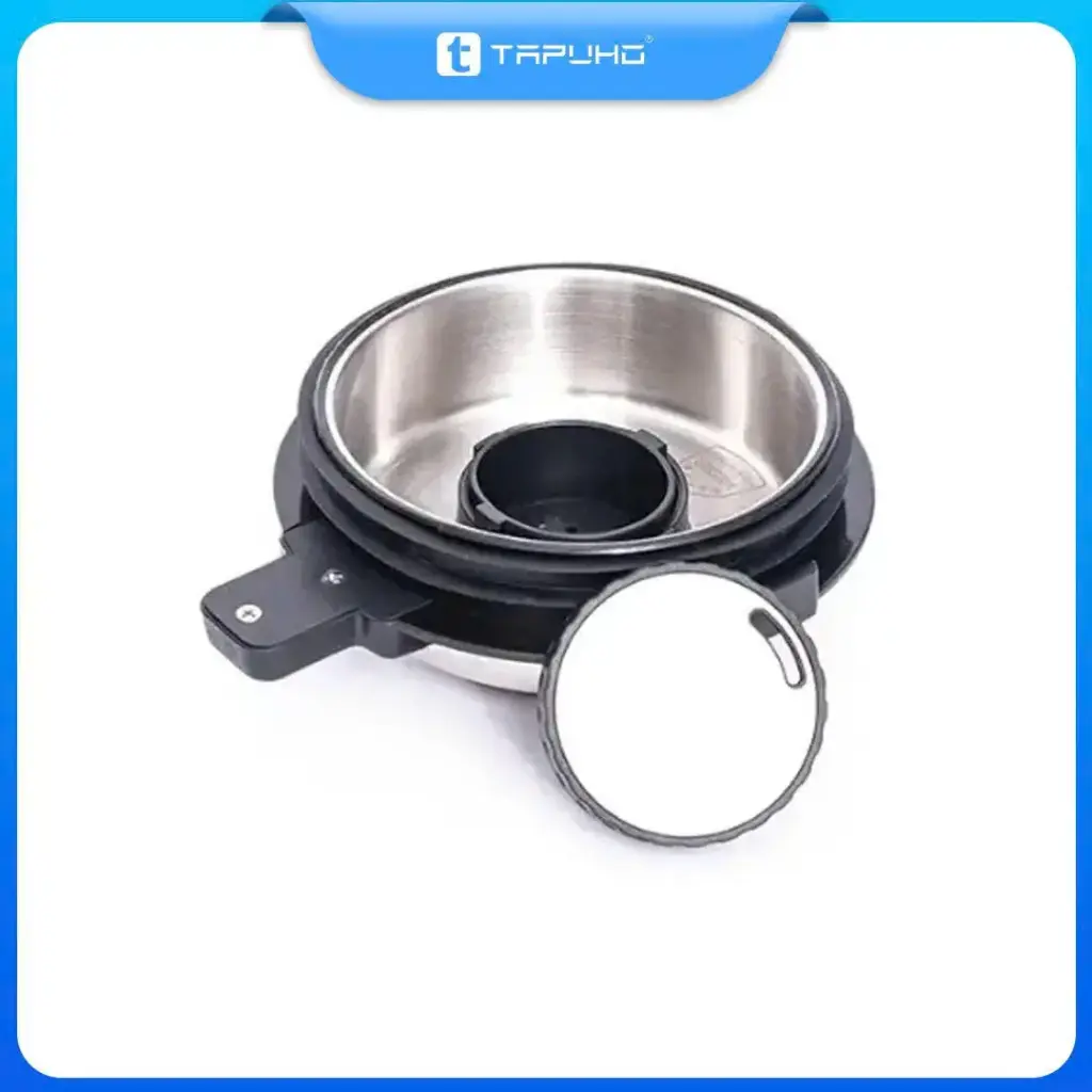 Nắp (cả bộ nắp phụ + nắp chính) - Máy Xay Nấu Đa Năng TAPUHO T01