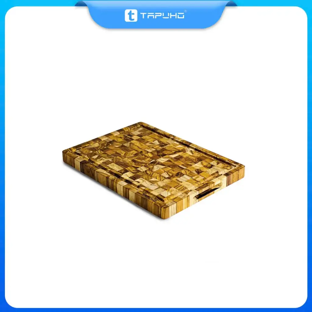 Thớt Thái Gỗ Teak (TCB2030)