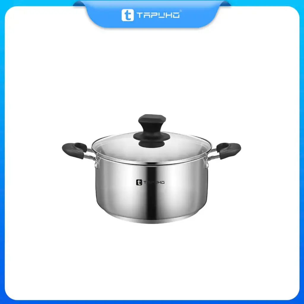 Nồi Inox Cao Cấp Liền Khối TAPUHO TP8325