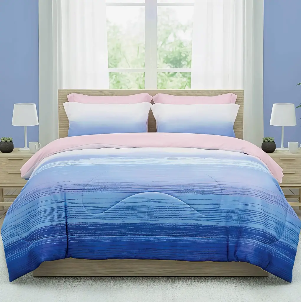  Bộ chăn ga gối Microfiber TPH2300