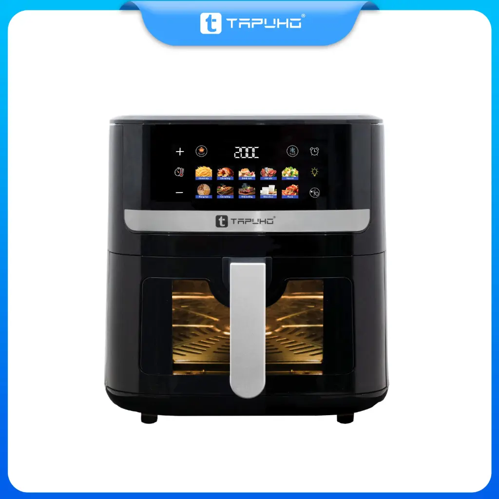 Nồi Chiên Không Dầu Đa Năng TAPUHO TAF800