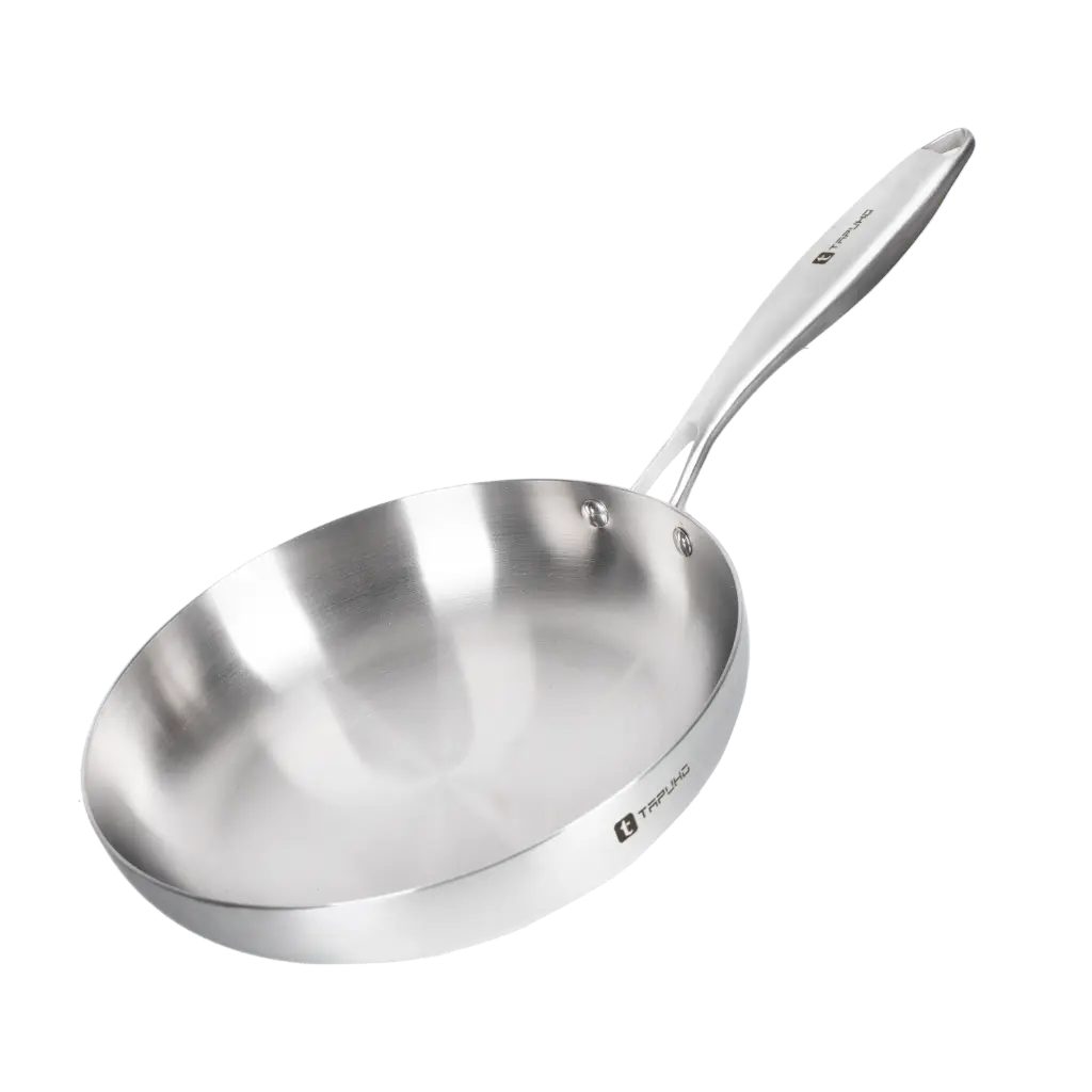 Chảo inox 3 lớp nguyên khối TAPUHO TP8789