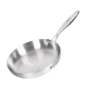 Chảo inox 3 lớp nguyên khối TAPUHO TP8789