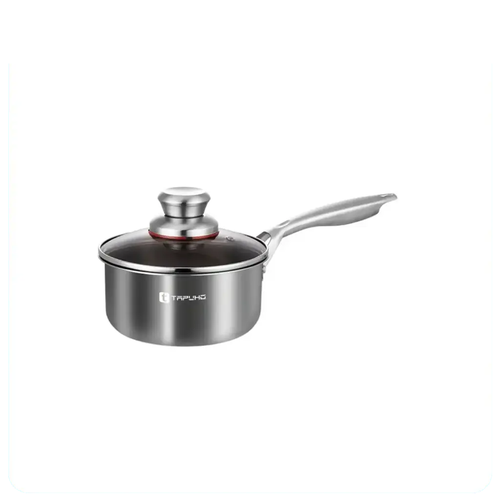 Quánh Inox Cao Cấp TP-2024 16cm