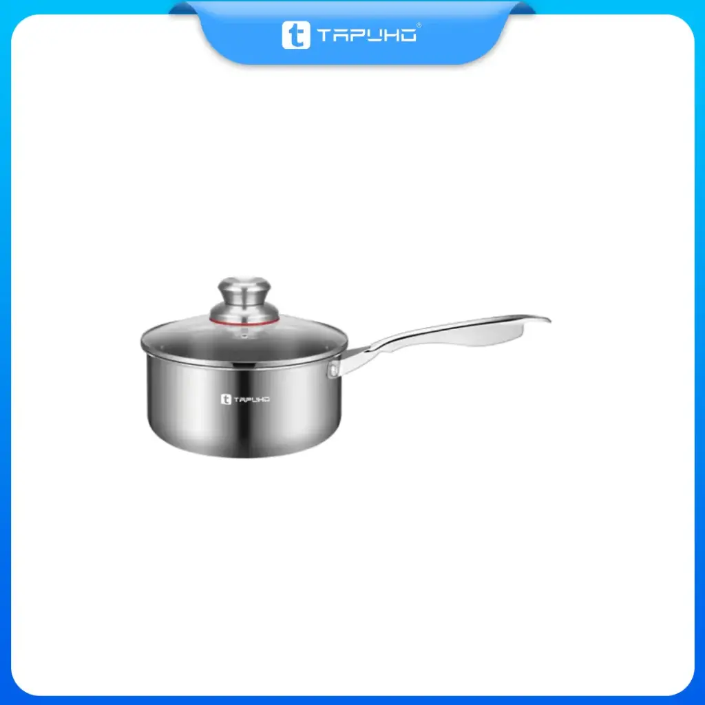 Quánh Inox 3 Lớp Cao Cấp TP-2030 16cm