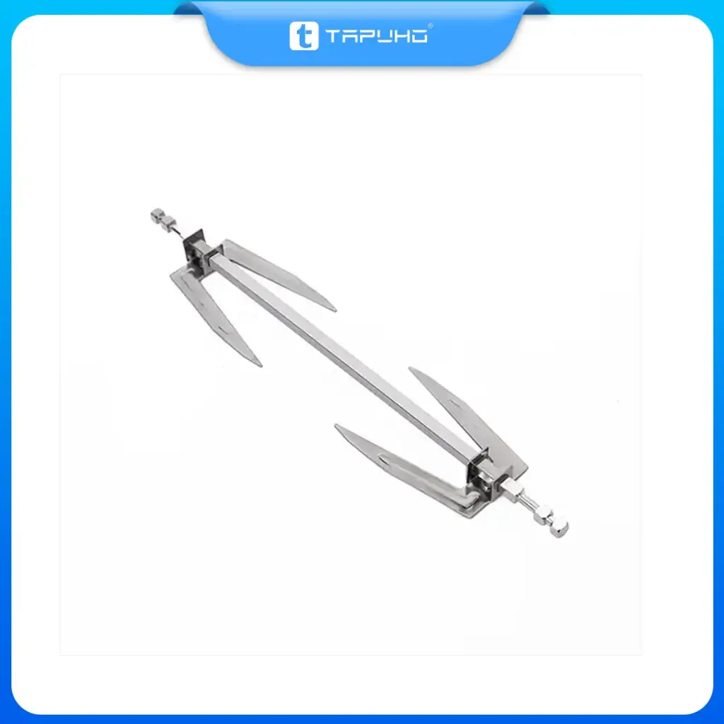 Dụng Cụ Quay Xiên Gà - TSF16, TSF16 COLOR