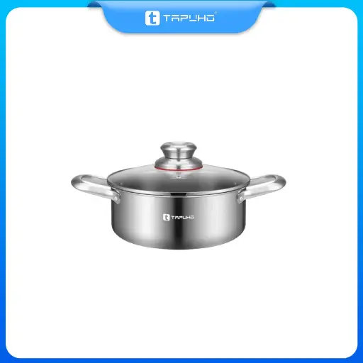 [TP2032] Nồi Inox 3 Lớp Cao Cấp TP-2032 20cm