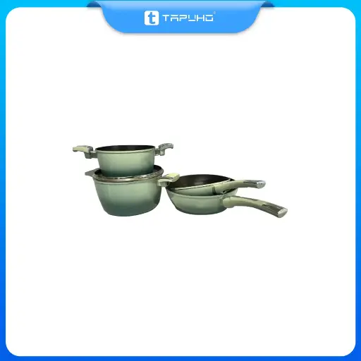 [TP2226] Bộ Nồi Hợp Kim Cao Cấp TP-2226 (Nồi súp áp suất 20/24)