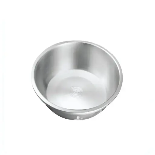 [TP2042] Chậu đa năng inox304 cao cấp TP - 2042 20cm