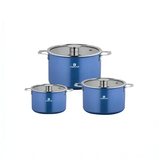 [TP1826] Bộ Nồi Inox304 Cao Cấp TP-1826