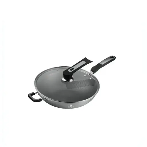 [TP1830] Chảo Inox304 Nguyên Khối Sâu Lòng TAPUHO TP-1830 (30cm x 9cm)