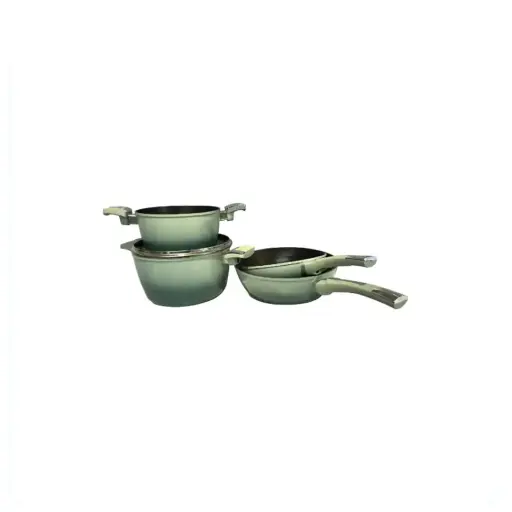 [TP2226] Bộ Nồi Hợp Kim Cao Cấp TP-2226 (Nồi súp áp suất 20/24)
